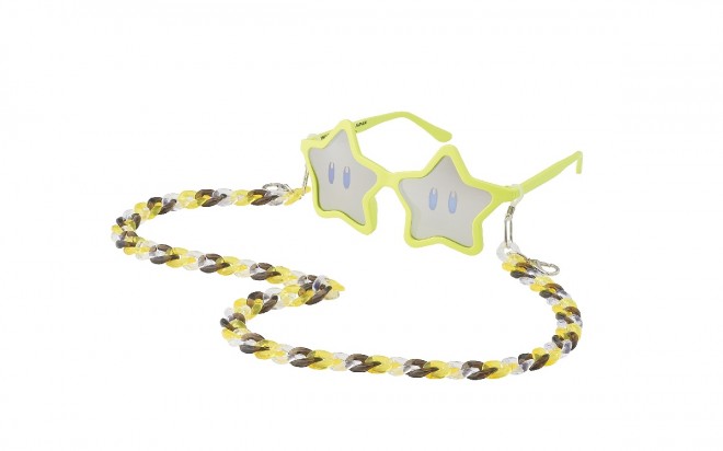 Sunglasses with Chain Image provided by Universal Studios Japan