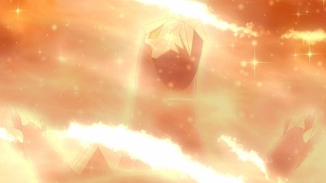 Scene cut from the TV anime "Pokémon"