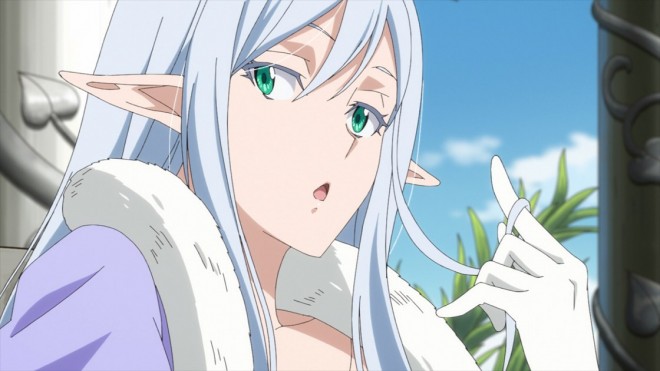 tensura Episode 61 Scene cuts