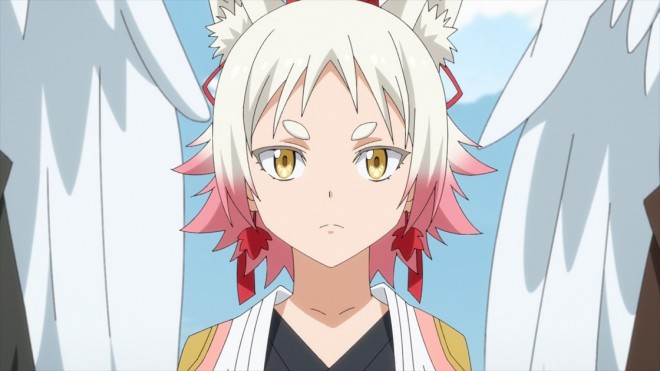 tensura Episode 64 Scene cuts