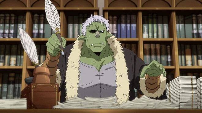 Scene cut from the third season of 'That Time I Got Reincarnated as a Slime'