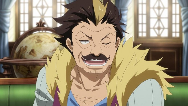 Scene cut from the third season of 'That Time I Got Reincarnated as a Slime'