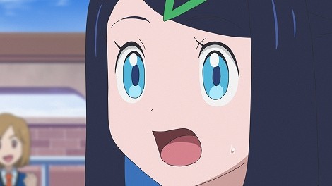 Scene Cuts from the TV Anime 'Pokémon'