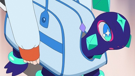 Scene Cuts from the TV Anime 'Pokémon'
