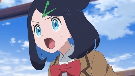 Scene Cuts from the TV Anime 'Pokémon'