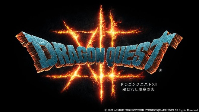 "Dragon Quest XII: The Flames of Fate"