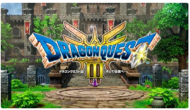 HD-2D Version Dragon Quest III: The Seeds of Salvation