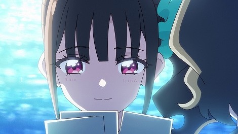 Scene cuts from "Wonderful Precure!"