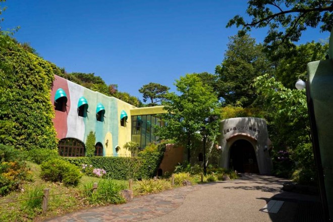 Ghibli Museum, Mitaka (C) ORICON NewS inc.