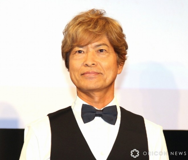 Toru Furuya (C) ORICON NewS inc.