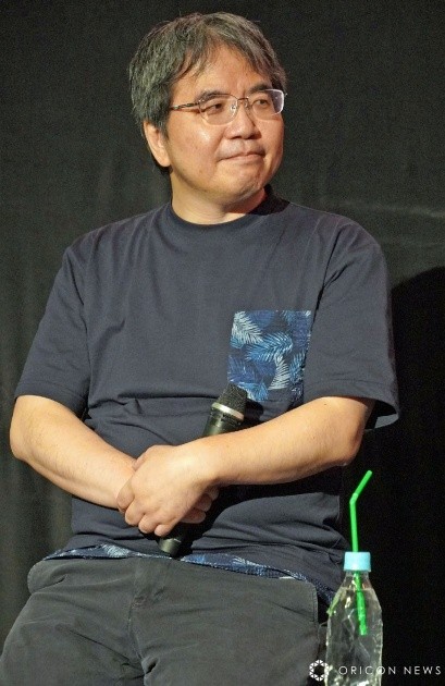 Director Yasuhito Nishikata