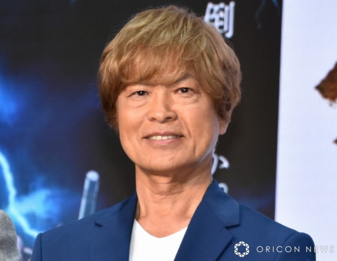 Toru Furuya (C) ORICON NewS inc.