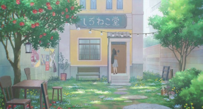 Scene from"Your Colors:Kimi no Iro"