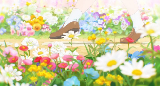 Scene from "Your Colors:Kimi no Iro"