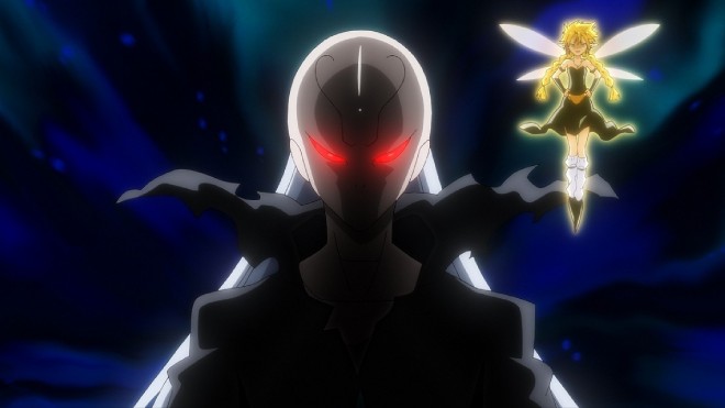Scene Cut from Episode 61 of the Third Season of "That Time I Got Reincarnated as a Slime"