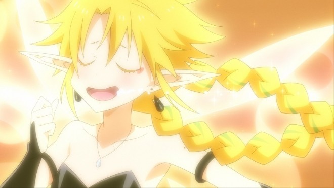 Scene Cut from Episode 61 of the Third Season of "That Time I Got Reincarnated as a Slime"