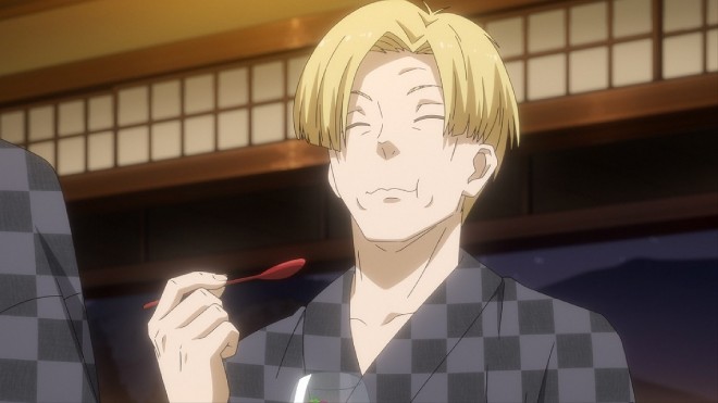 Scene Cut from Episode 61 of the Third Season of "That Time I Got Reincarnated as a Slime"