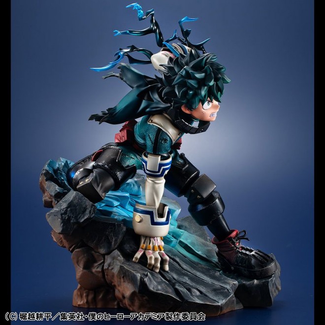 Izuku Midoriya Complete Figure