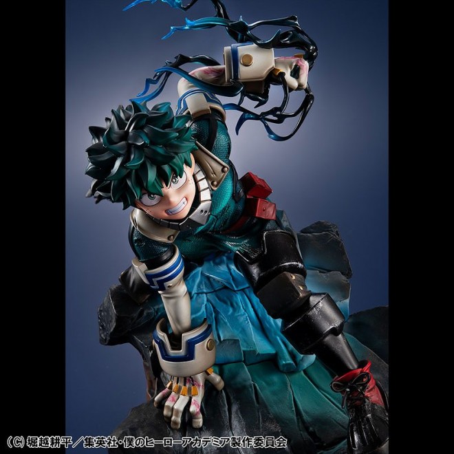 Izuku Midoriya Complete Figure