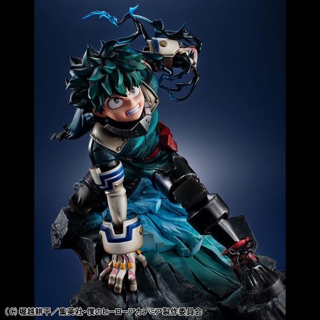 Izuku Midoriya Complete Figure