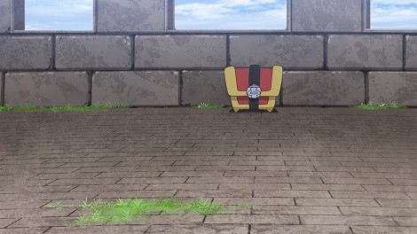 Scene Cuts from the TV Anime 'Pokémon'