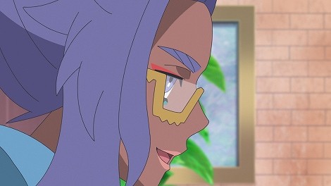 Scene Cuts from the TV Anime 'Pokémon'