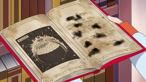 Scene Cuts from the TV Anime 'Pokémon'