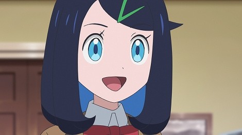 Scene Cuts from the TV Anime 'Pokémon'