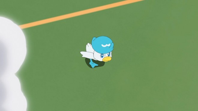  from Pokemon