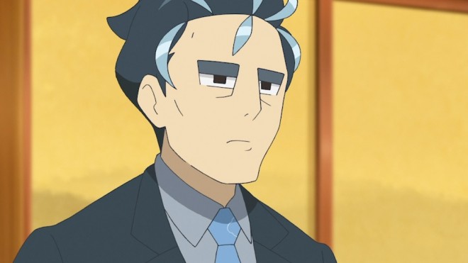 Larry from Pokemon
