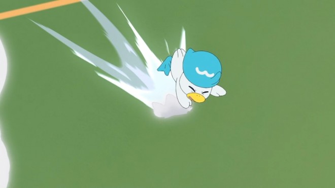  from Pokemon