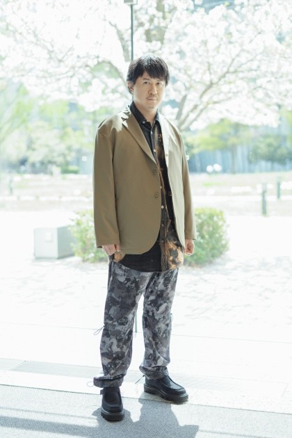 Tomokazu Sugita = Photography: Ruka Ueno (C) ORICON NewS inc.