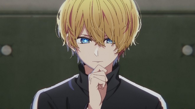 Scene cut from the TV anime "Oshi no Ko" Season 2