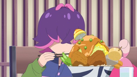 Scene Cuts from the TV Anime 'Pokémon'