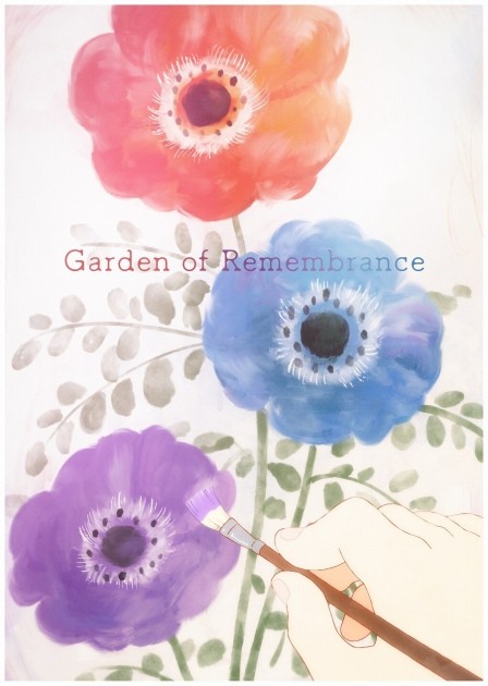 Garden of Remembrance Key Visual 