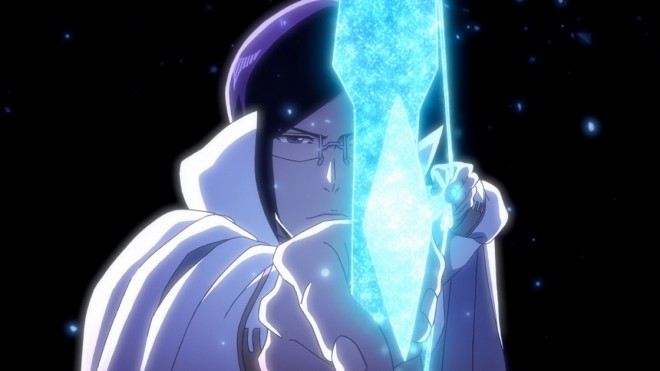 Uryu ishida from BLEACH: Thousand-Year Blood War - Part 3