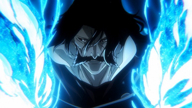 yhwach from BLEACH: Thousand-Year Blood War - Part 3