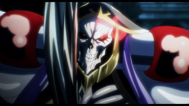 Ainz Ooal Gown