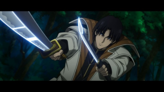 Aoshi Shinomori