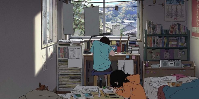 Theatrical Anime "Look Back"