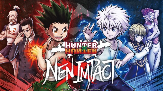 'HUNTER×HUNTER NEN×IMPACT'