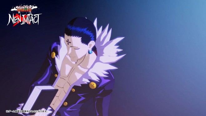 Chrollo Joins the Fight