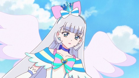 Scene cuts from "Wonderful Precure!"