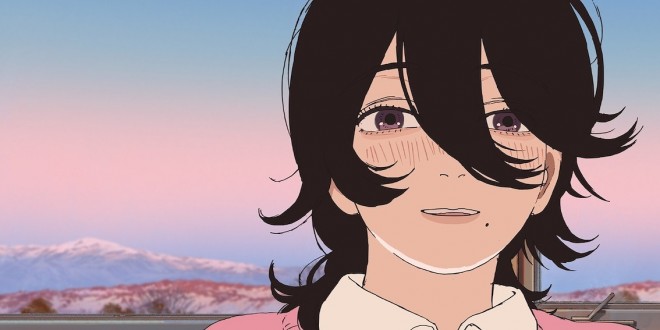 Theatrical Anime "Look Back"