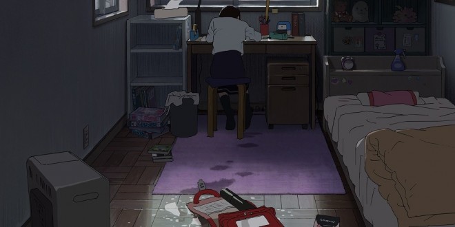 Theatrical Anime "Look Back"