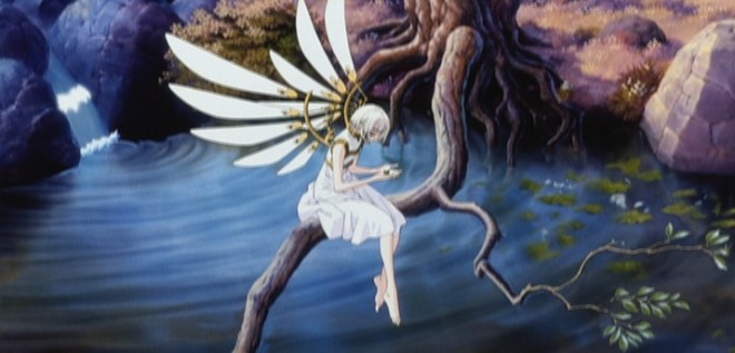 CLOVER by CLAMP