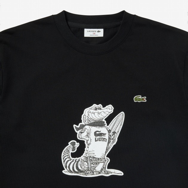 Lacoste collab best sale