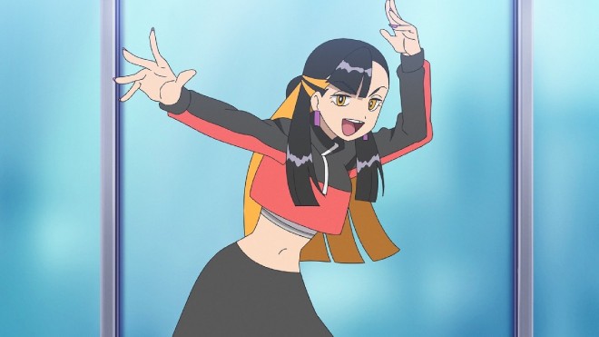 Scene Cuts from the TV Anime 'Pokémon'