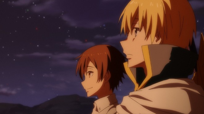 Scene Cut from Episode 65 of the Third Season of "That Time I Got Reincarnated as a Slime"