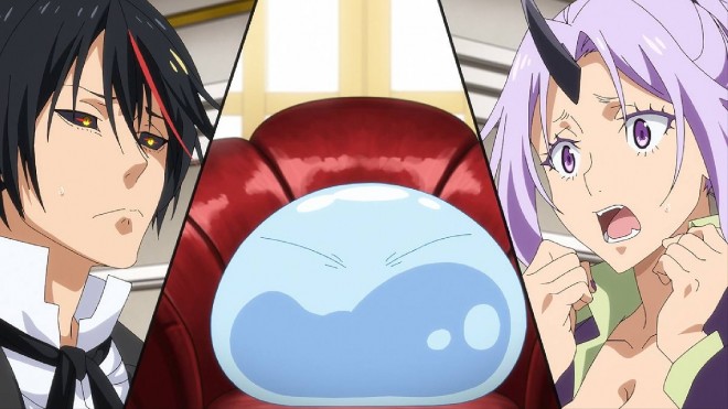 Episode 65 of the Third Season of "That Time I Got Reincarnated as a Slime"